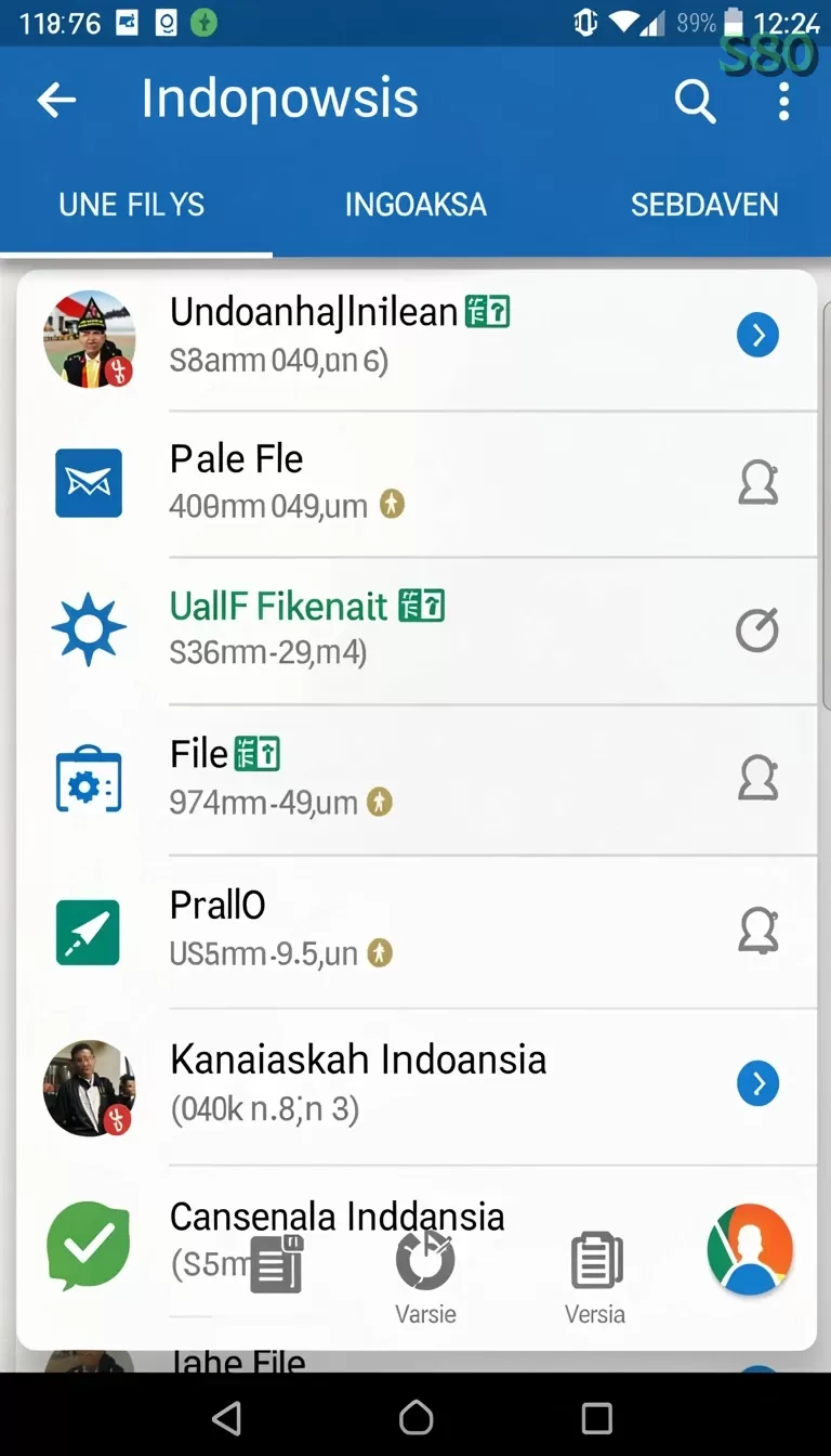 Screenshot Coktogel nomor 1