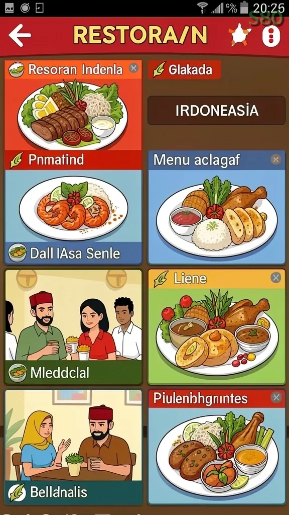 Screenshot Coktogel nomor 3